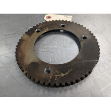 117L207 Crankshaft Trigger Tone Ring From 2007 Jeep Patriot  2.4